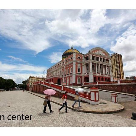 Apartmán Aguasclaras Residencial Manaus Exteriér fotografie
