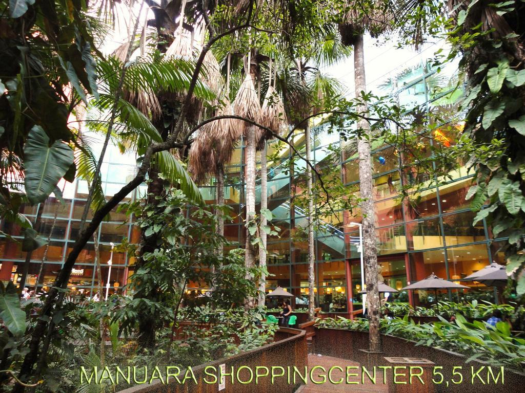Apartmán Aguasclaras Residencial Manaus Exteriér fotografie