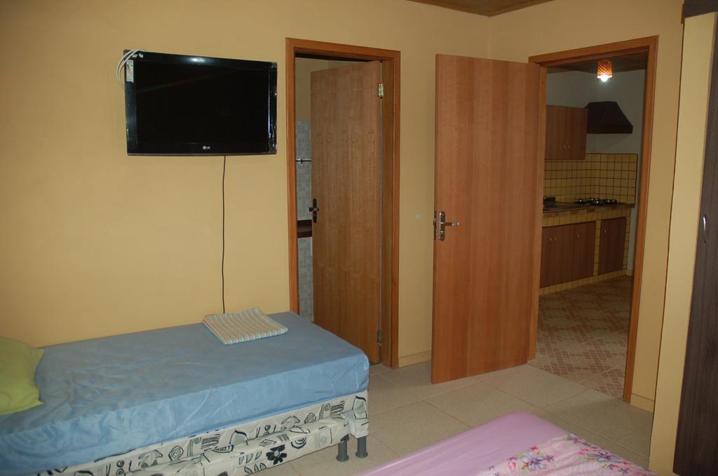 Apartmán Aguasclaras Residencial Manaus Exteriér fotografie