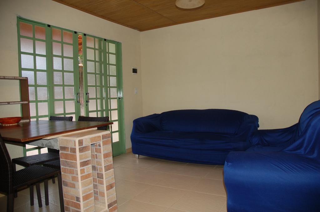 Apartmán Aguasclaras Residencial Manaus Exteriér fotografie