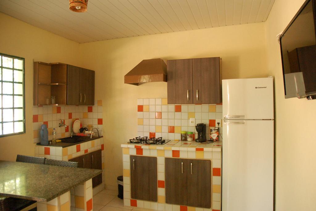 Apartmán Aguasclaras Residencial Manaus Pokoj fotografie