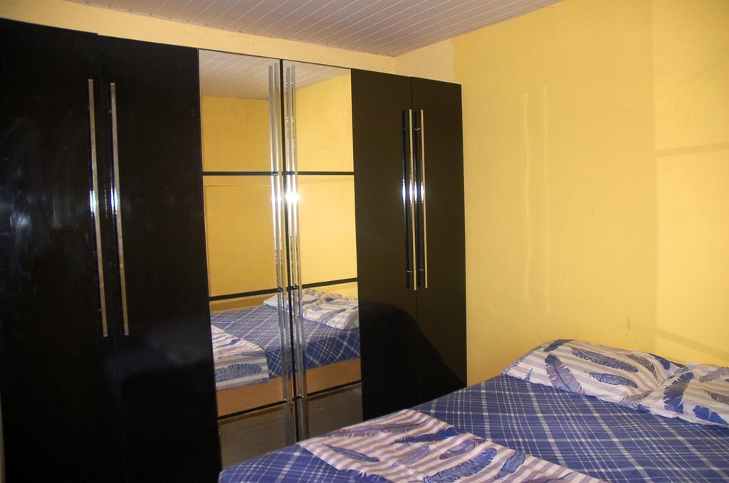 Apartmán Aguasclaras Residencial Manaus Pokoj fotografie