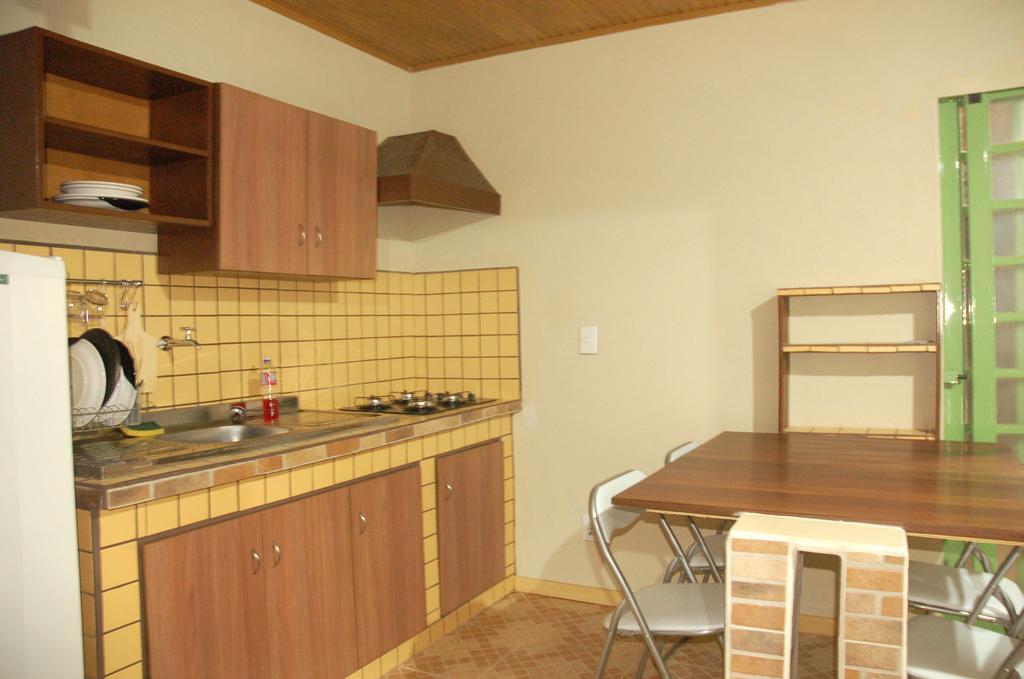 Apartmán Aguasclaras Residencial Manaus Pokoj fotografie