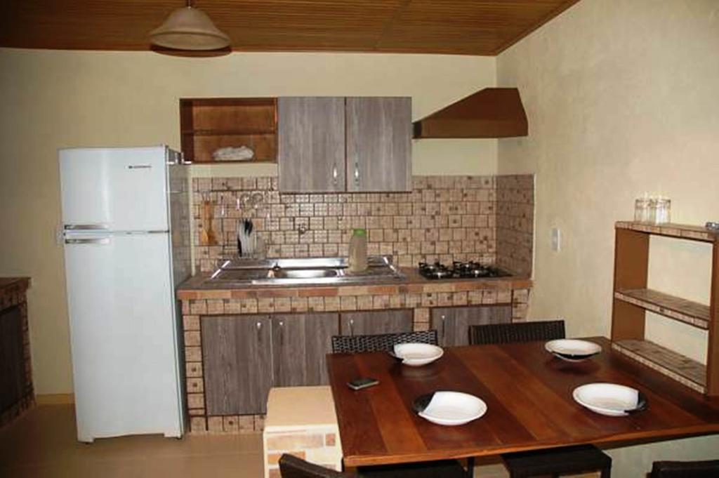 Apartmán Aguasclaras Residencial Manaus Pokoj fotografie