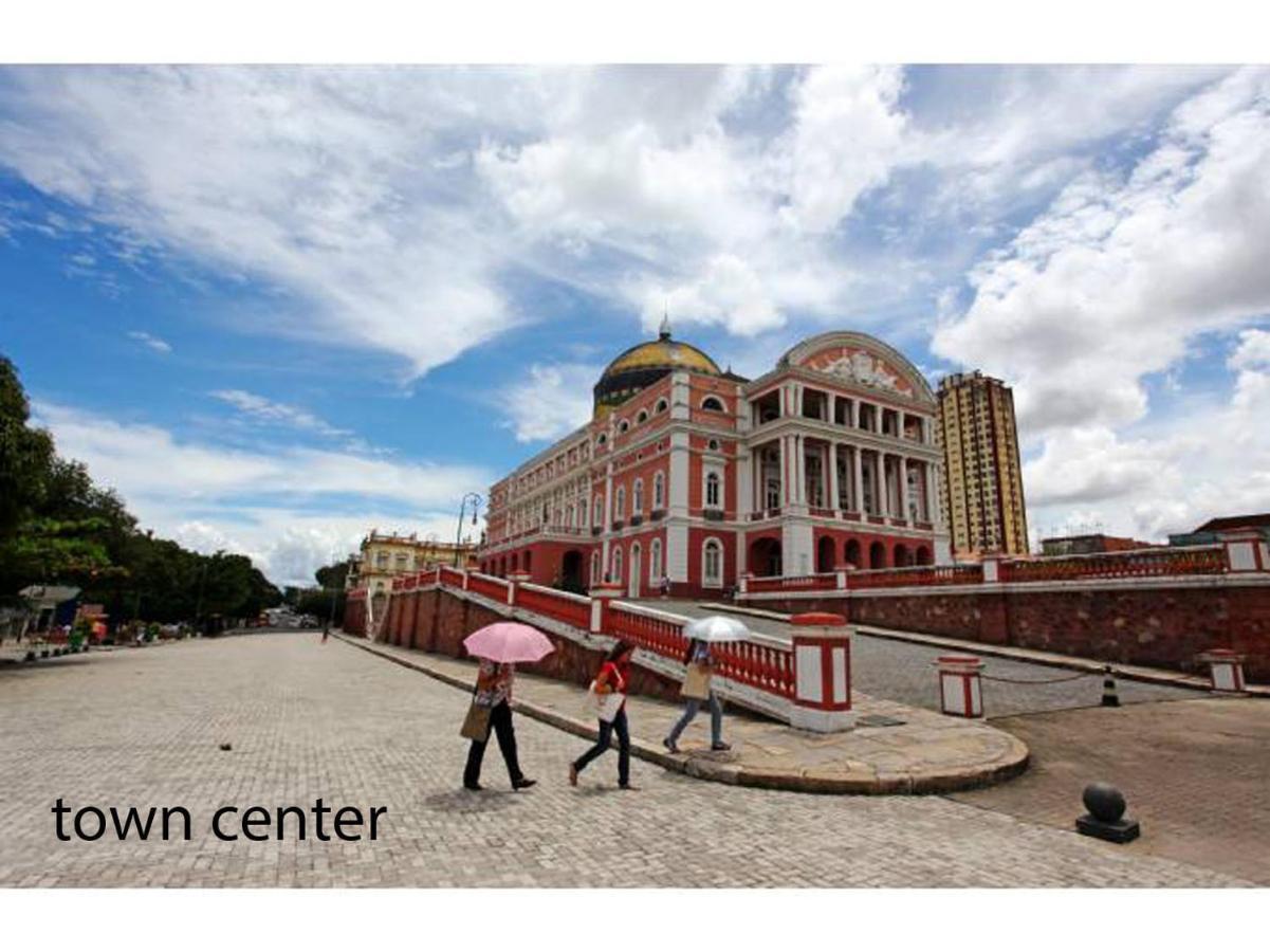 Apartmán Aguasclaras Residencial Manaus Exteriér fotografie